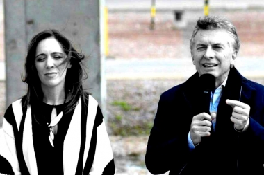 Macri y Vidal, acorralados