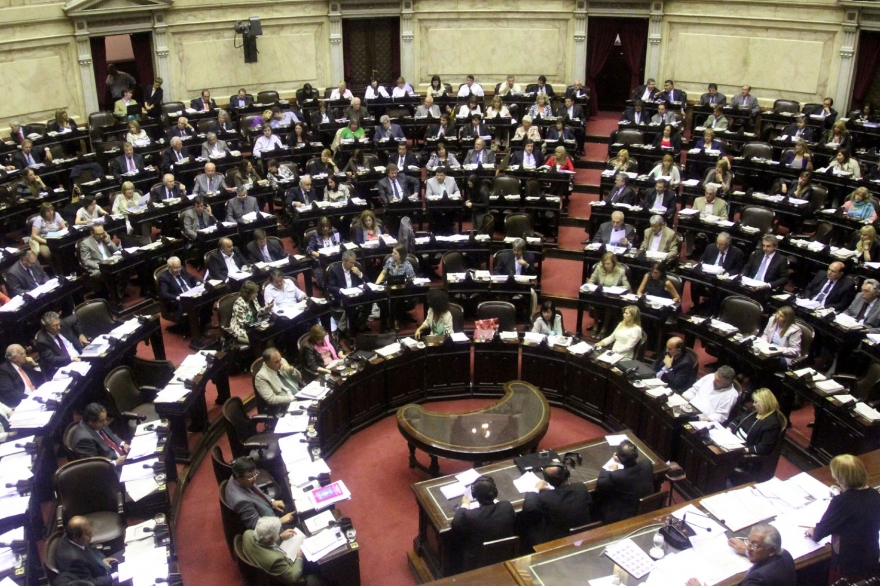 Diputados dio media sanción al proyecto de la oposición de modificación del impuesto a las Ganancias