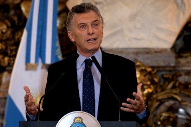 Mirá el mensaje de Macri tras el ataque al diputado nacional Olivares y a su asesor Yadón