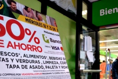 Conocé qué días de mayo son los dos “supermiércoles” de descuentos del Banco Provincia