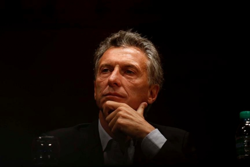 ¿Macri declina su candidatura? El presidente de la UCR y Rogelio Frigerio lo pusieron en duda