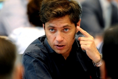 Kicillof asoma como el bendecido por Alberto Fernández para ser candidato a  Gobernador