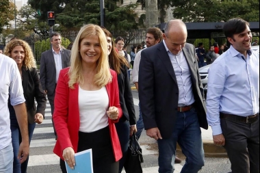 Carrera por la Gobernación: “La mejor candidata es Magario”, afirmó el intendente de Laprida