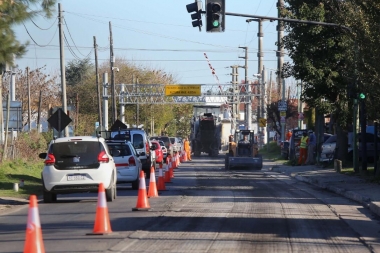 Desde el 5 de junio no se podrá ingresar a La Plata por la bajada de la autopista de Villa Elisa