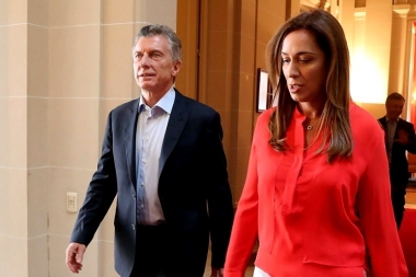 La Rosada enterró el plan de las listas colectoras: Vidal irá solo en la boleta de Macri