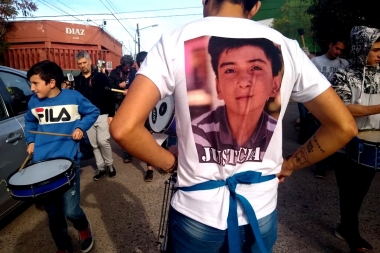 A un mes de la Masacre de Monte: fuerte reclamo de vecinos y familiares por Justicia