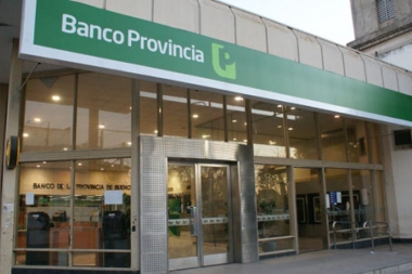 Bancarios y otra medida de fuerza: cese de actividades el martes y miércoles
