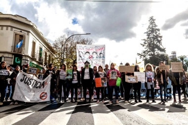 Cuestionan designación de funcionaria en Monte por tener vínculo con un detenido  por la masacre