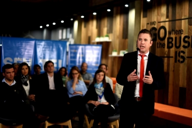 La Plata: Martelli presentó lista de concejales y llamó a “recuperar valores fundacionales”