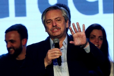 Alberto respondió a Macri por la suba del dólar: “Él es el que crea la inestabilidad con su prédica”