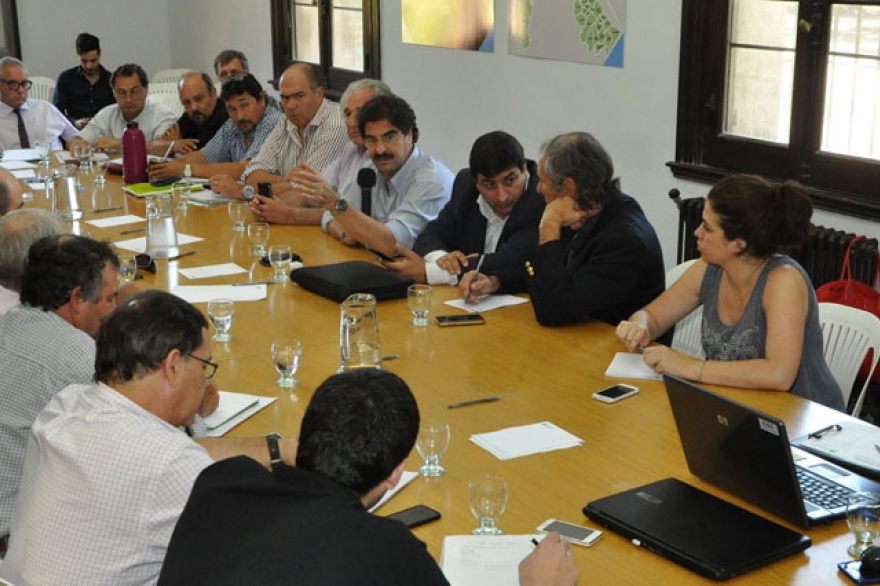Mesa Porcina bonaerense: financiamiento y apuesta a la calidad fueron los principales ejes
