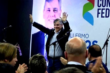 En Chivilcoy, Britos se impuso cómodo y no sufrió el efecto de la polarización Vidal-Kicillof