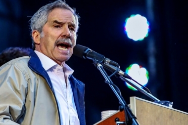 Felipe Solá propuso el regreso de la Junta de Granos y ministro de Vidal le salió al cruce