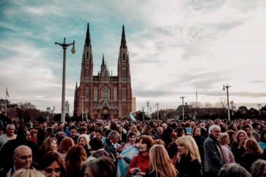 Vidal y el mensaje a los manifestantes del #24A: “Gracias a todos por esta caricia al alma"