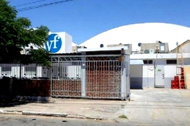 Tras el cierre en febrero, desmantelaron planta VF en Juárez: el intendente culpó a Macri