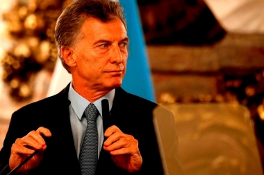 Un mes, 30 ciudades: Macri sale de gira de campaña por el país con el slogan “Sí se puede”