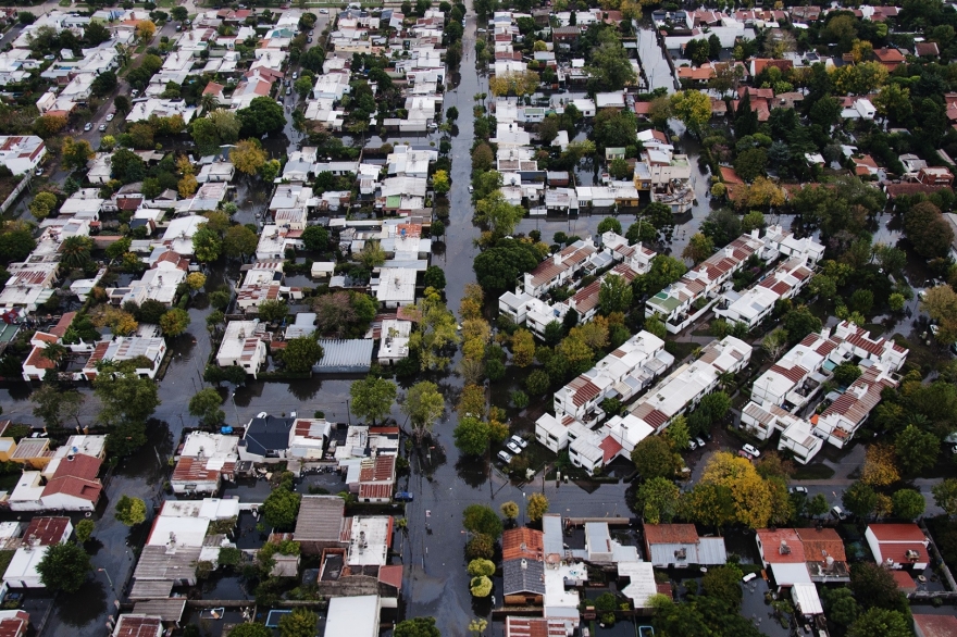 Polémica por documental de History Channel sobre la trágica inundación de La Plata