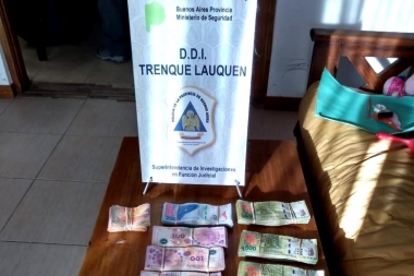 Cayó delegado gremial de UATRE por liderar una banda que robaba estancias rurales