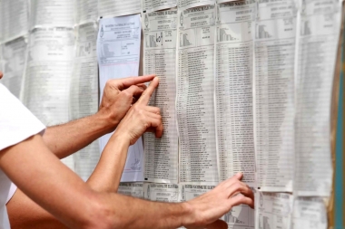 Dónde voto: consultá el padrón electoral definitivo para las elecciones generales del 27