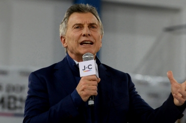 Promesas de campaña: Macri dijo que va “resolver el tema económico” si lo vuelven a elegir