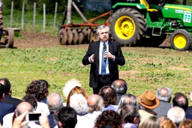 Alberto lanzó “Argentina contra el hambre”: “Lo que vamos a reperfilar son los precios de los alimentos”