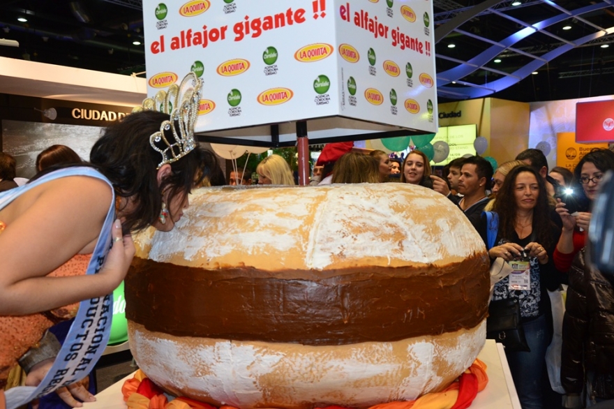 Cuatro marcas de alfajores de producción bonaerense fueron premiadas en Córdoba