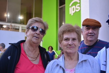 Cuándo cobro: El IPS anunció las fechas de pago de octubre para jubilados y pensionados