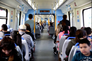 Tren Roca: el ramal La Plata suma cuatro servicios y extiende su horario nocturno hasta las 23
