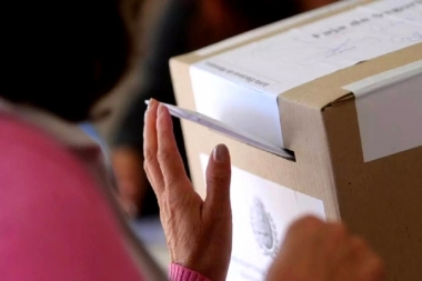 Qué pasa si no voto en las elecciones generales del 27: mirá los detalles que tenés que saber