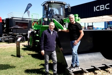 Gray visitó el ExpoAgro 2025: “El peronismo no puede estar peleado con el campo”