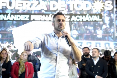 Se confirmó el triunfo de Achával en Pilar y la diferencia con Ducoté sería de 4.000 votos