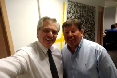 Torres Guerrero asoma como integrante del Gabinete de Alberto Fernández que se viene