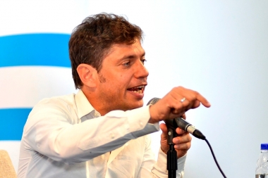 Kicillof  impulsará un “programa de emergencia” para los primeros tres meses de gobierno