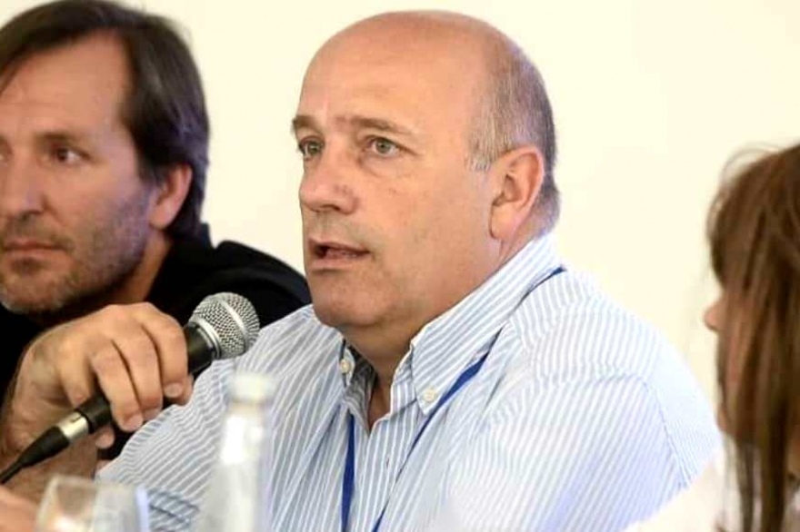 Con mensajes de respaldo a Vidal, De Leo fue reelecto como titular de la CC-Ari bonaerense