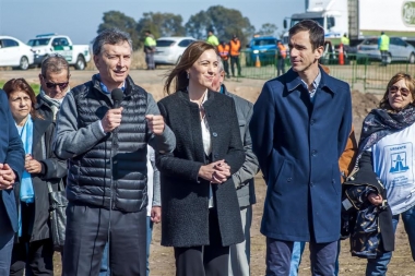 Intendente de Junín destacó que durante el gobierno de Macri y Vidal no hubo saqueos de fin de año