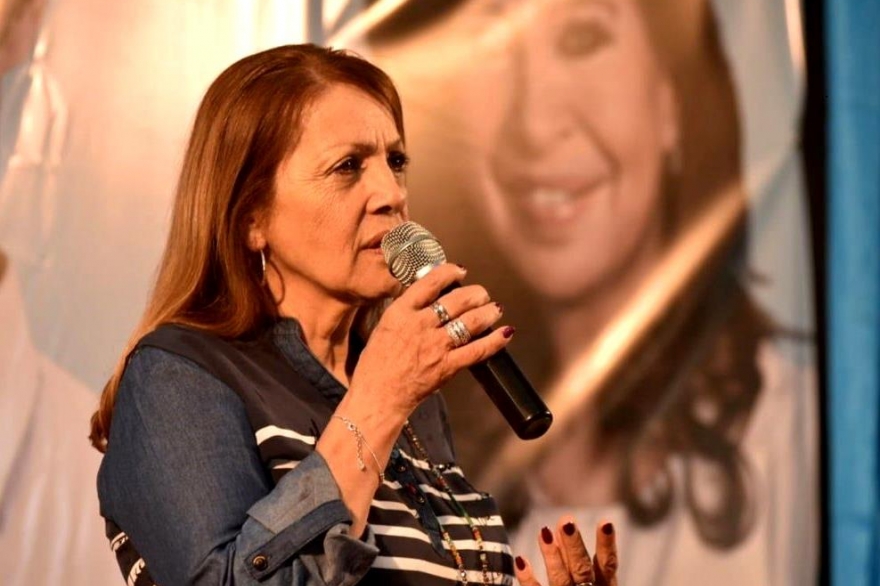Presidente Perón: Blanca Cantero habló de los desafíos de cara a su mandato
