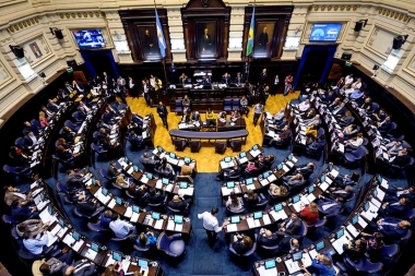 Última sesión del año en Diputados bonaerense: despedidas, asunciones y cruces por Bolivia