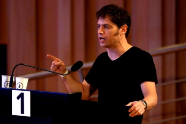 Crisis en Bolivia: Kicillof y el PJ Bonaerense condenaron el golpe de estado