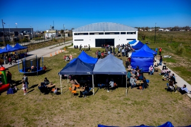 Conocé el "Festival de la 60" de la UNLP: patio de comidas, cerveza artesanal y actividades familiares