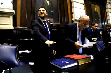 Diputados Bonaerense: juraron las nuevas autoridades y debuta la “triple firma”