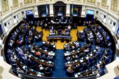 Diputados: Ostoich, Morán y Galán, los reemplazos de Pinedo, Bonelli y Galmarini
