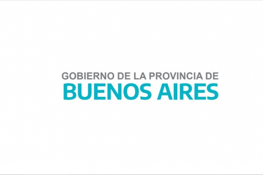 Adiós al verde manzana de Vidal: conocé el nuevo color y marca del gobierno de Kicillof