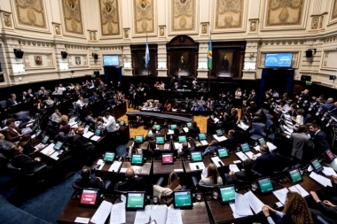 Diputados opositores advirtieron a Kicillof: “Acompañamos los proyectos pero nuestro límite es el relato”