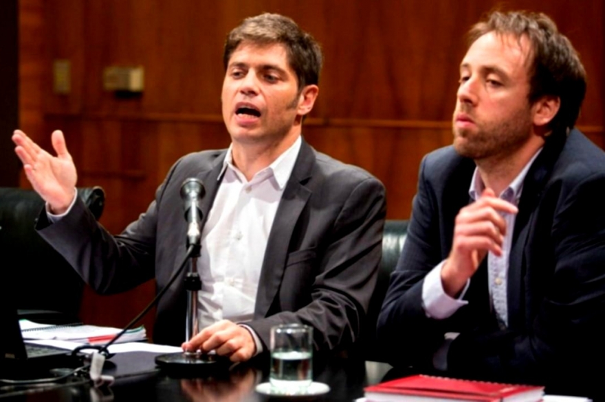 Kicillof buscará aprobar la ley impositiva con aumentos que llegan hasta el 75 por ciento