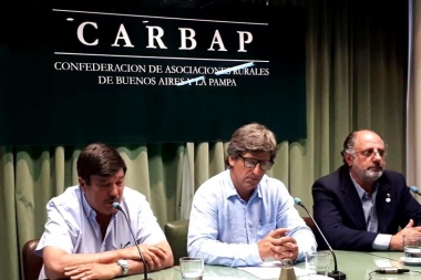 Desde Carbap cuestionaron a Cambiemos por la Ley Impositiva: “Dejó gusto a poco”