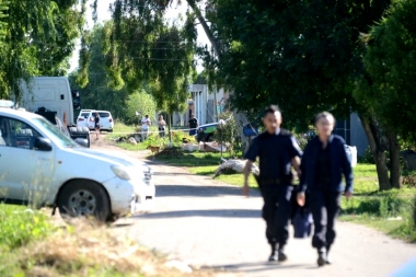 Apareció Exequiel, el adolescente buscado por el Triple Crimen de Melchor Romero