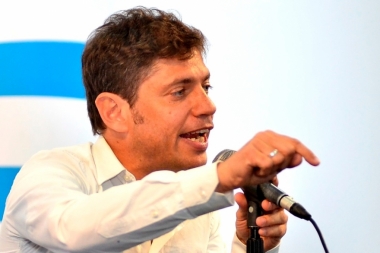 Kicillof detalló cambios de la Ley Impositiva y pidió “responsabilidad” de la oposición