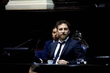 Otermín celebró la aprobación de la Ley Impositiva en Diputados: “Es un instrumento imprescindible”