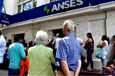Cuándo cobro: jubilados y pensionados cobran en enero segundo bono extraordinario de Anses