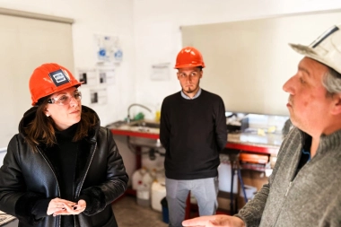 De la mano de Constanza Moragues, Unión y Libertad consolida su presencia en la Segunda Sección
